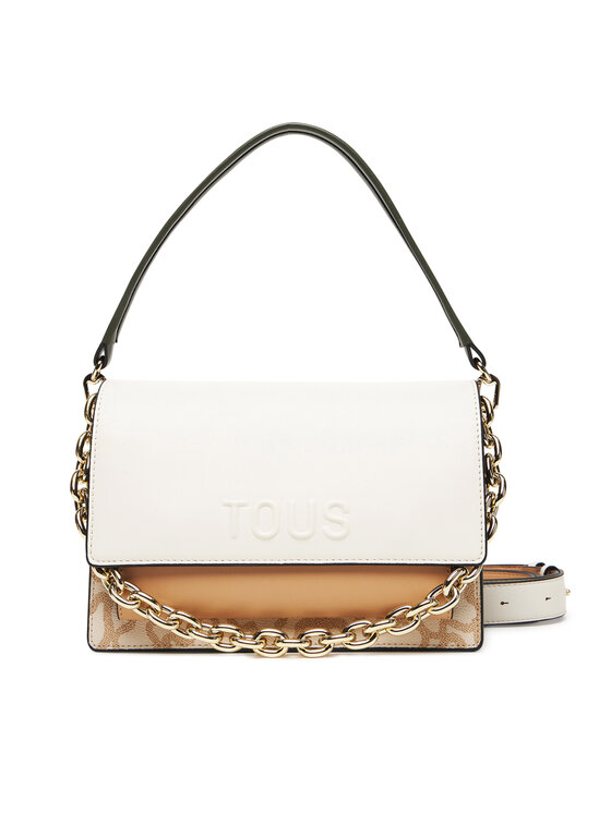 Женская сумка Kaos Icon 2002287601 Tous, экрю
Женская сумка Kaos Icon 2002287601 Tous, экрю