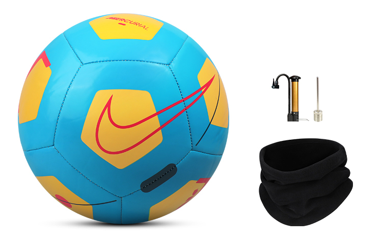 Nike Футбольный мяч размер 5 синтетическая кожа машинная строчка унисекс blue yellow
Nike Футбольный мяч размер 5 синтетическая кожа машинная строчка унисекс blue yellow