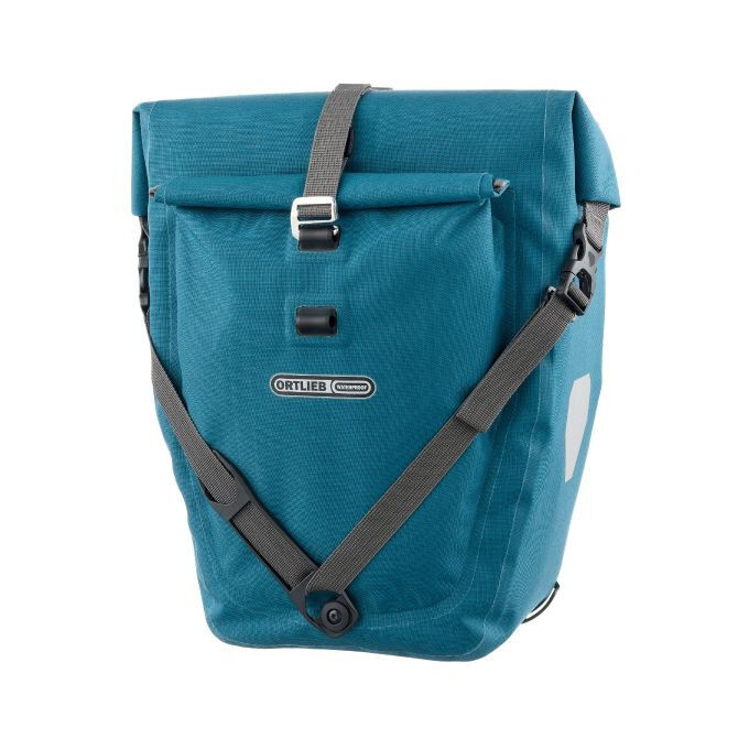Джинсовая сумка Ortlieb BACK-ROLLER PLUS 20 литров
Джинсовая сумка Ortlieb BACK-ROLLER PLUS 20 литров