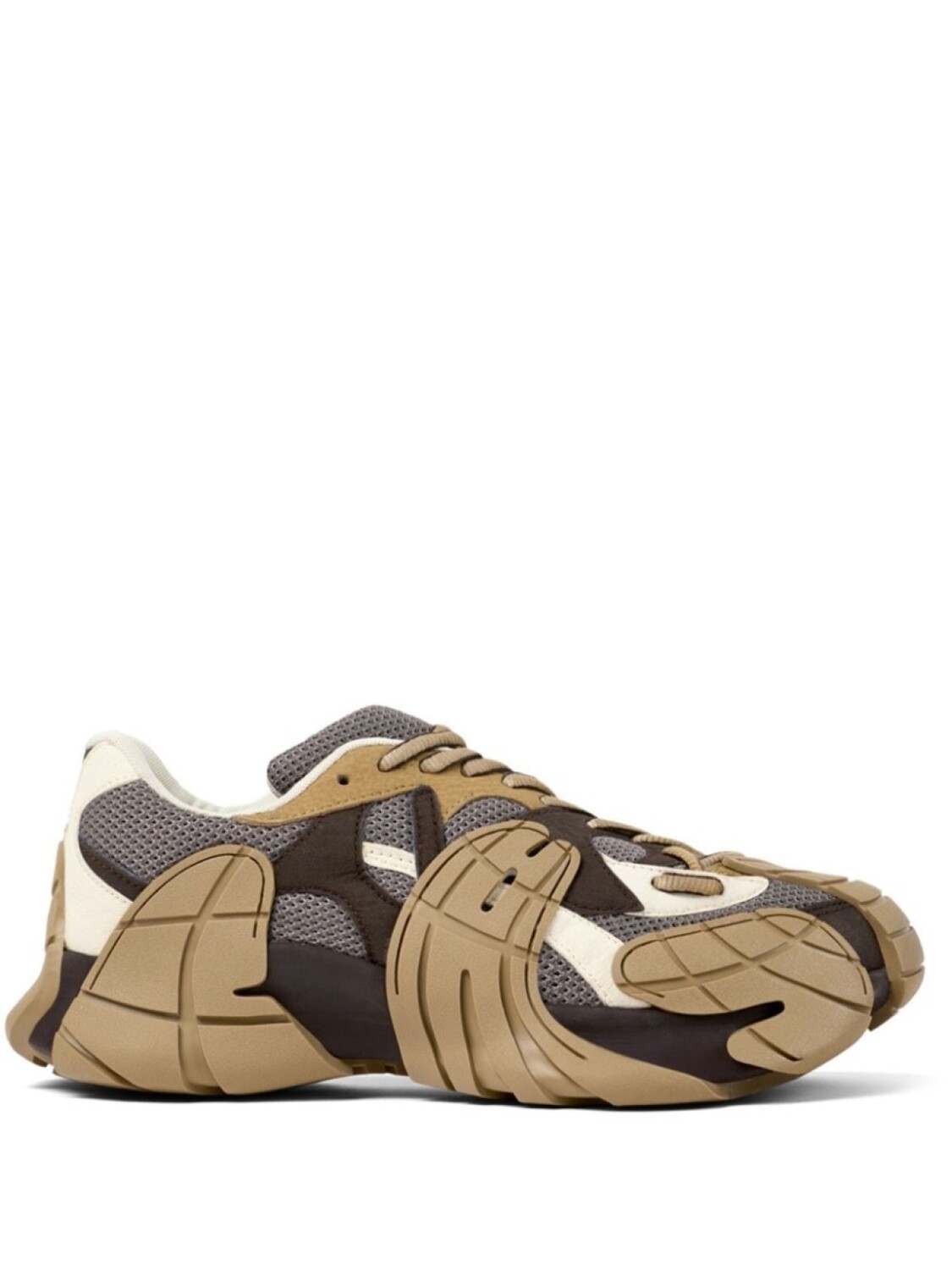 CamperLab кроссовки Tormenta со вставками, нейтральный цвет, Коричневый, CamperLab кроссовки Tormenta со вставками, нейтральный цвет
CamperLab кроссовки Tormenta со вставками, нейтральный цвет, Коричневый, CamperLab кроссовки Tormenta со вставками, нейтральный цвет