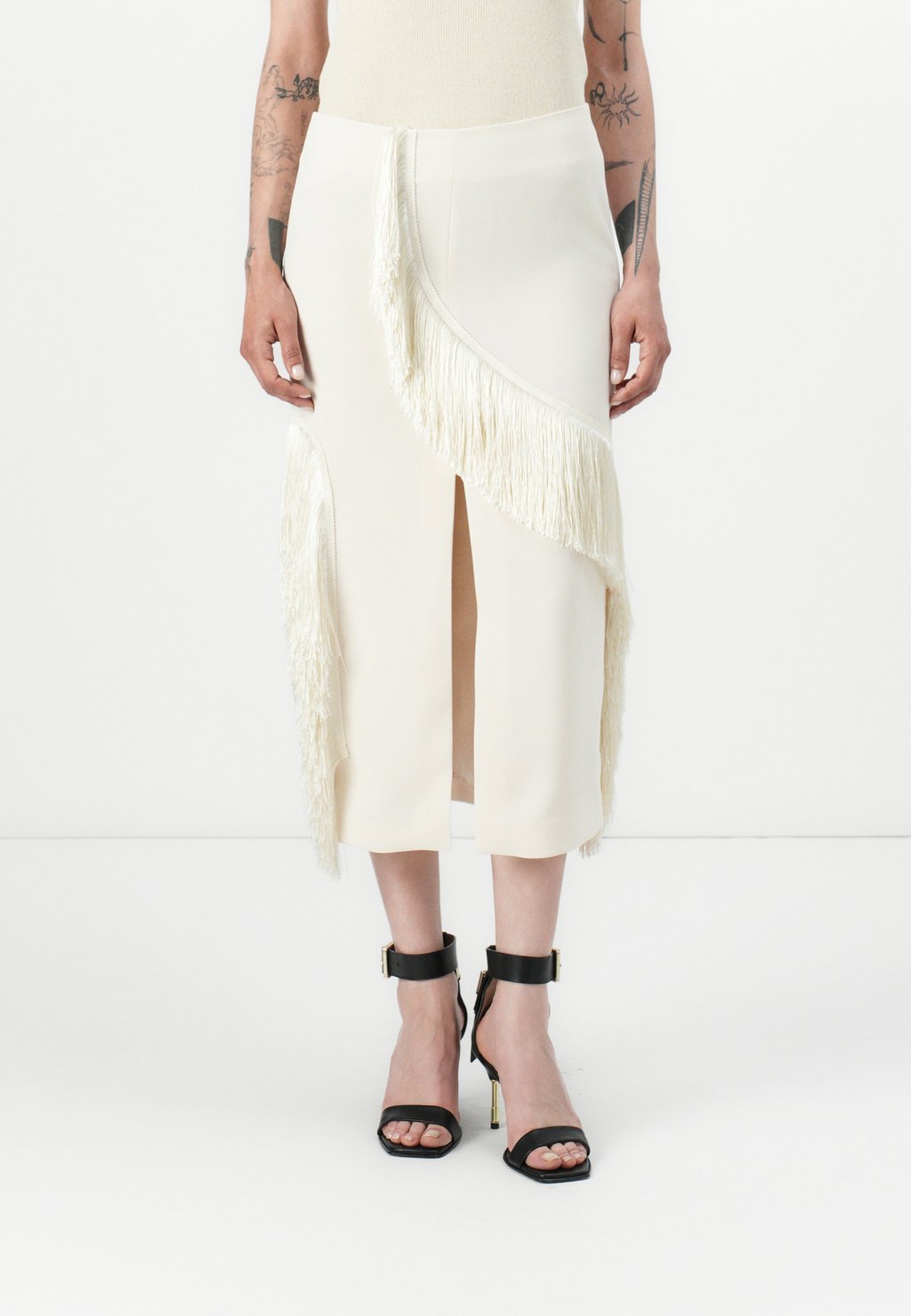 Юбка-карандаш CARLI CLASSIC GABARDINE DAY Birger et Mikkelsen, бежевый
Юбка-карандаш CARLI CLASSIC GABARDINE DAY Birger et Mikkelsen, бежевый