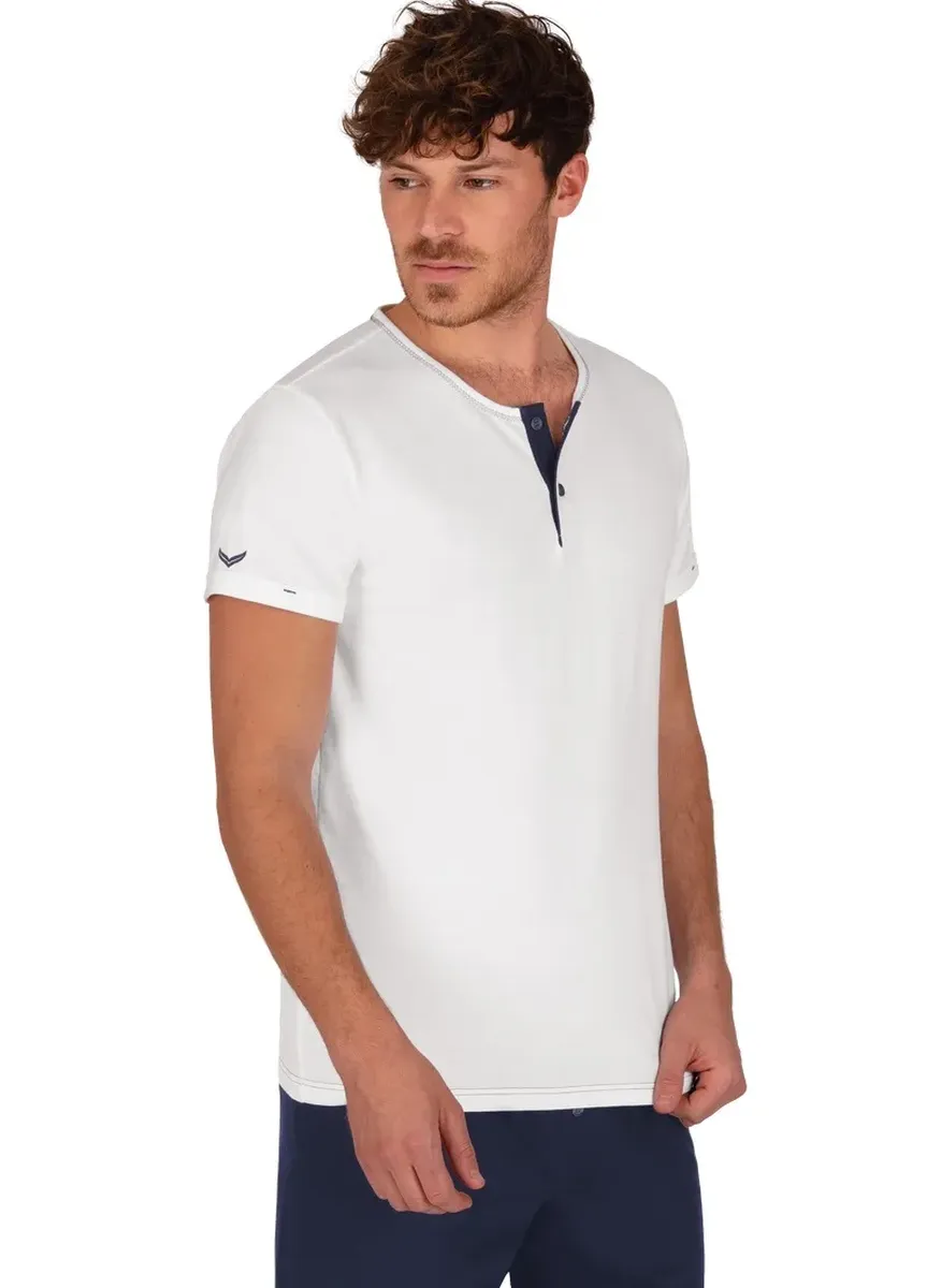 Футболка Trigema "Футболка TRIGEMA с планкой на пуговицах из натурального хлопка", белый
Футболка Trigema "Футболка TRIGEMA с планкой на пуговицах из натурального хлопка", белый