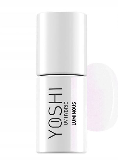 Гибридный лак 610 Luminous Yoshi
Гибридный лак 610 Luminous Yoshi