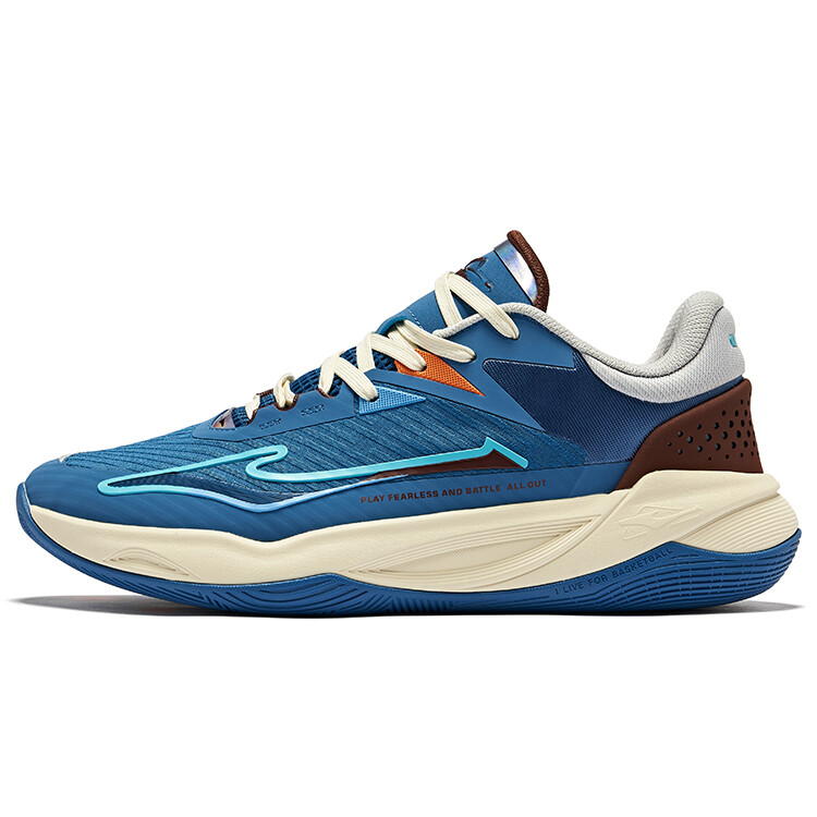 Баскетбольные кроссовки Basketball Shoes Men Low-Top Indigo Blue Sandstone Gravel Color Erke 
Баскетбольные кроссовки Basketball Shoes Men Low-Top Indigo Blue Sandstone Gravel Color Erke