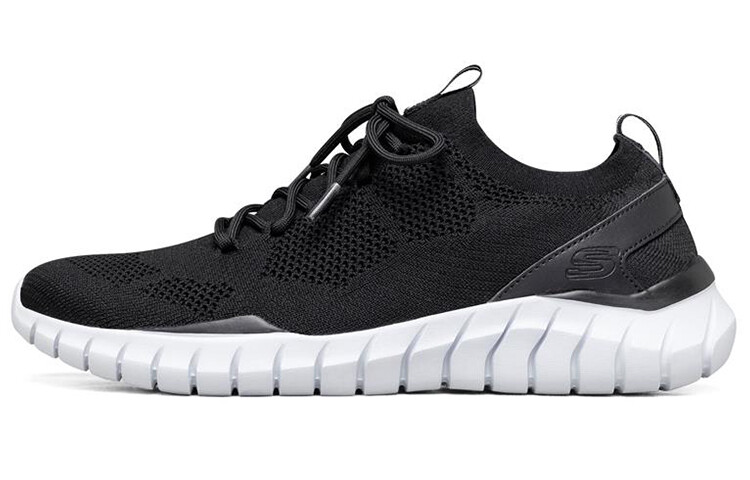Кроссовки Overhaul Running Shoes Men Mid Top Black/white Skechers, Белый, Кроссовки Overhaul Running Shoes Men Mid Top Black/white Skechers
Кроссовки Overhaul Running Shoes Men Mid Top Black/white Skechers, Белый, Кроссовки Overhaul Running Shoes Men Mid Top Black/white Skechers