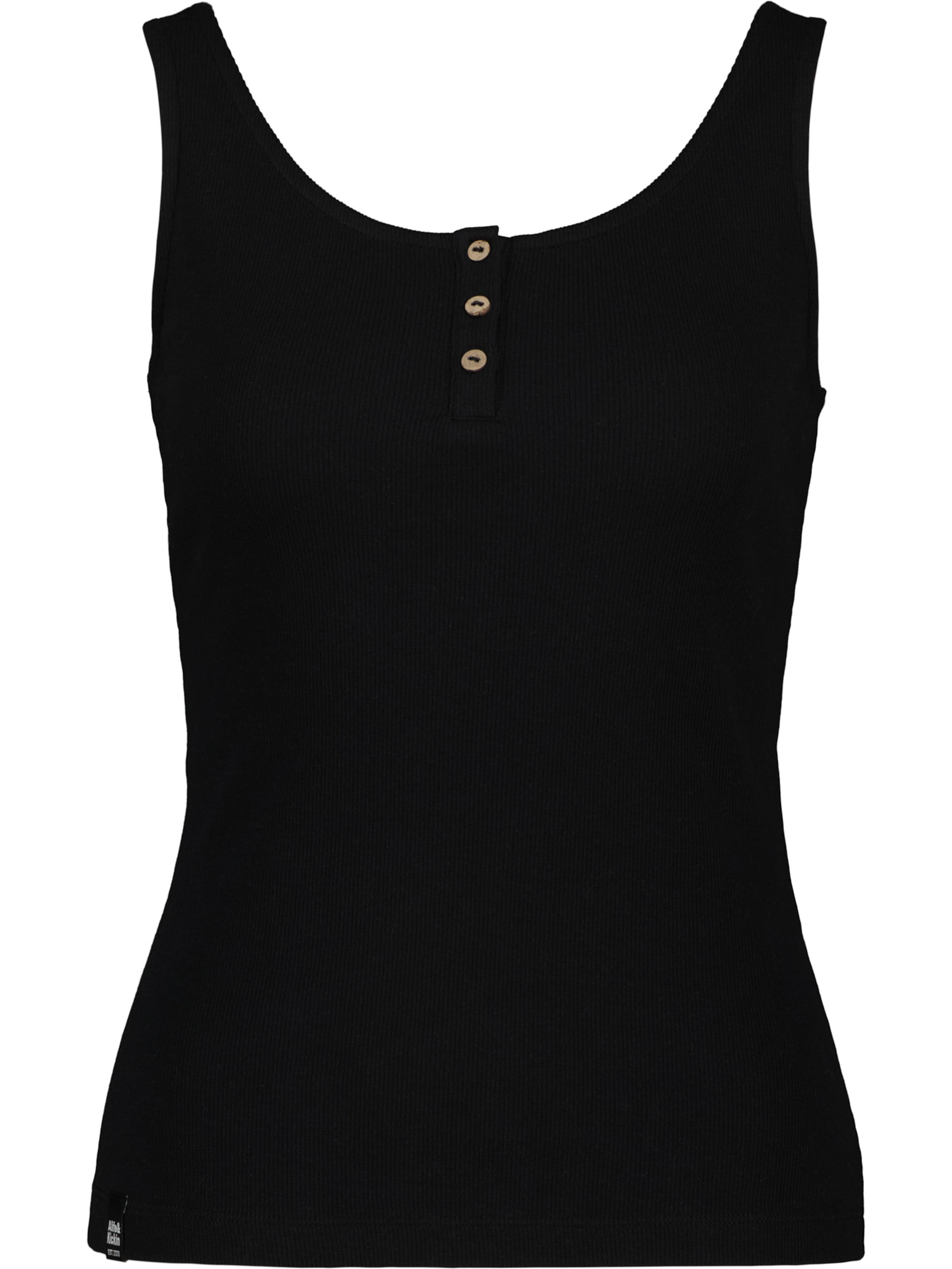 Alife & kickin Топ 'HazelAK A' в черном цвете
Alife & kickin Топ 'HazelAK A' в черном цвете