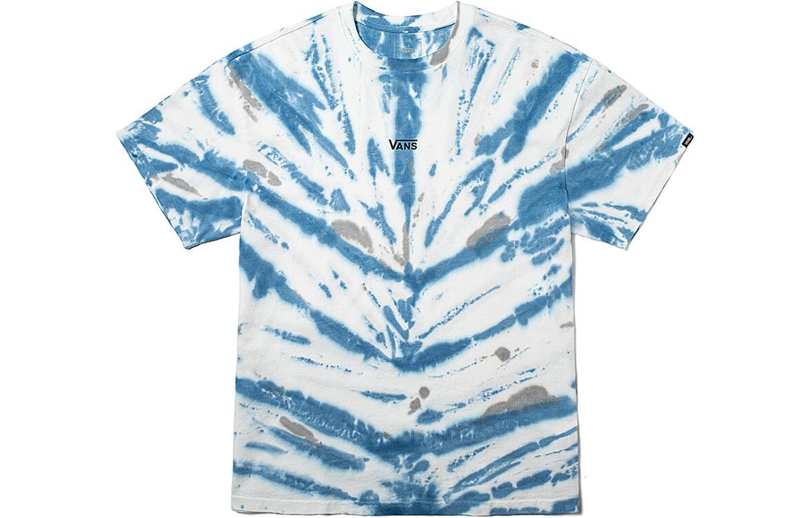 Футболка унисекс Heritage Blue Tie Dye Vans, цвет Heritage Blue Tie Dye
Футболка унисекс Heritage Blue Tie Dye Vans, цвет Heritage Blue Tie Dye