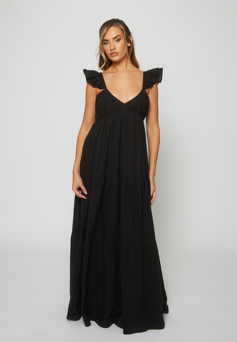 Платье South Beach TIERED FRILL, Black
Платье South Beach TIERED FRILL, Black