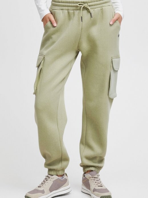 Спортивные штаны оксхонни Oxmo, зеленый
Спортивные штаны оксхонни Oxmo, зеленый