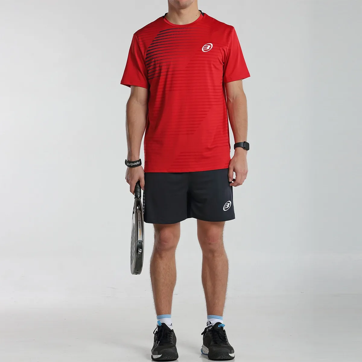 Шорты мужские Bullpadel, темно-синий
Шорты мужские Bullpadel, темно-синий