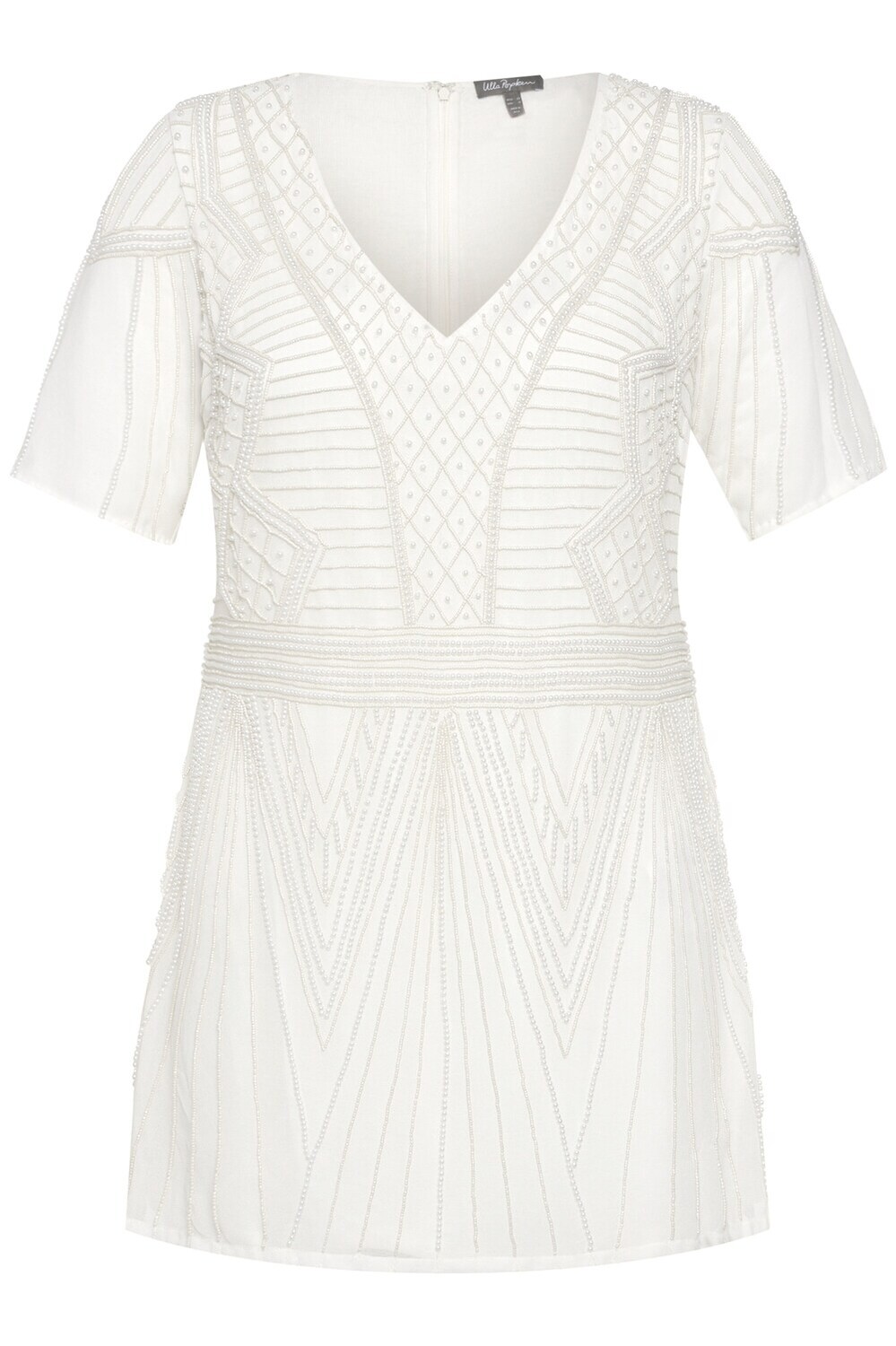 Туника Ulla Popken, от белого
Туника Ulla Popken, от белого