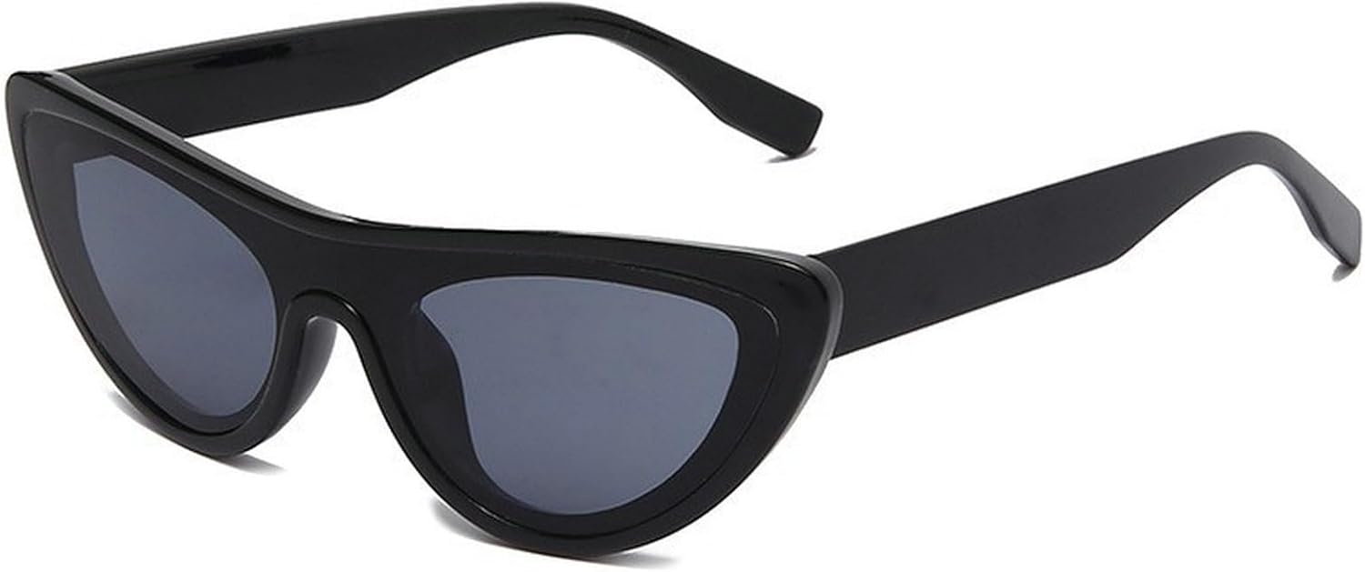 Большие солнцезащитные очки «кошачий глаз» для женщин, 2025 год, роскошные винтажные солнцезащитные очки с градиентным переходом, женские ретро-очки черного цвета, защита от УФ-излучения UV400 mincl, C3
Большие солнцезащитные очки «кошачий глаз» для женщин, 2025 год, роскошные винтажные солнцезащитные очки с градиентным переходом, женские ретро-очки черного цвета, защита от УФ-излучения UV400 mincl, C3