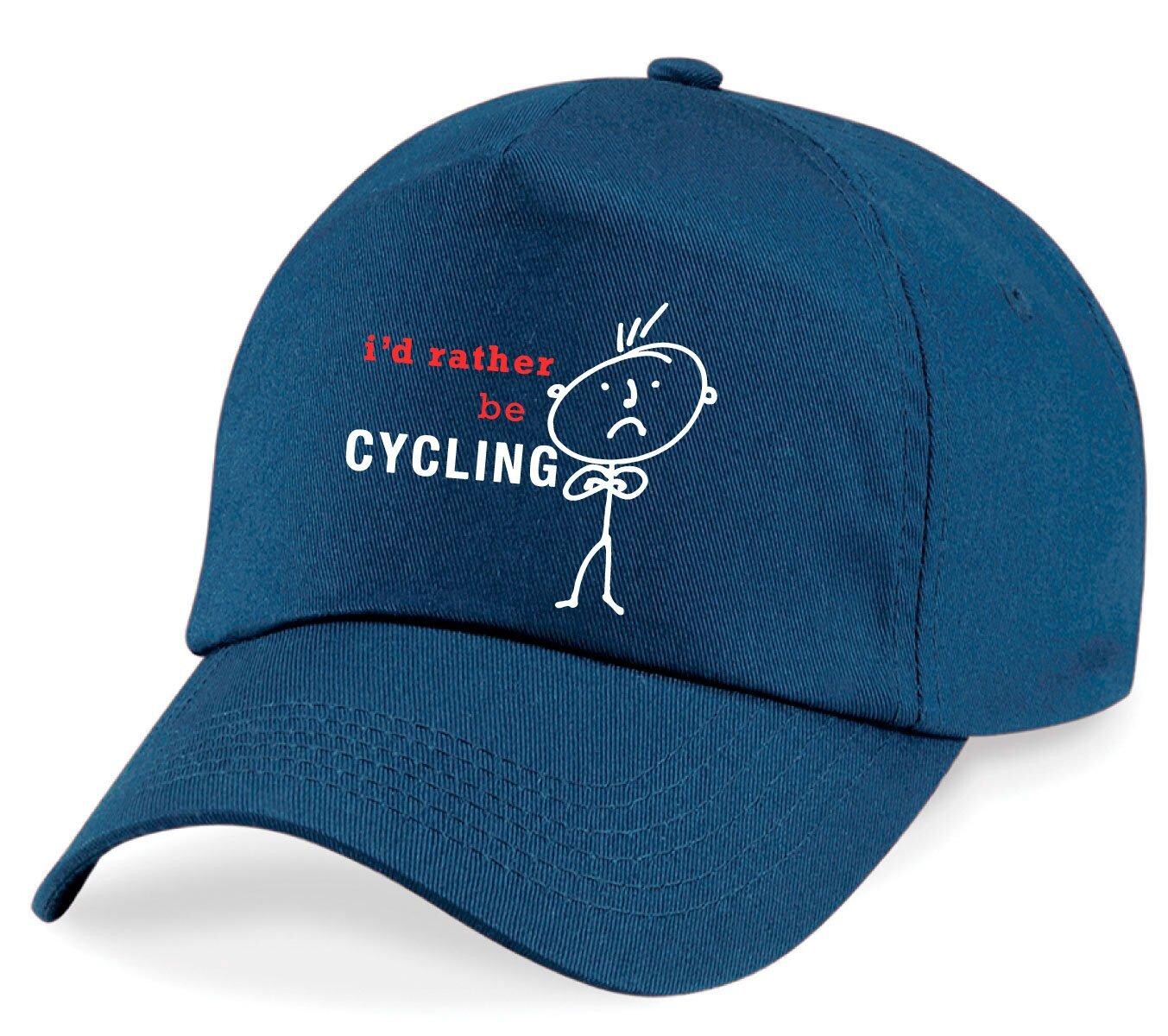 Я бы предпочел носить велосипедную кепку 60 SECOND MAKEOVER, темно-синий
Я бы предпочел носить велосипедную кепку 60 SECOND MAKEOVER, темно-синий