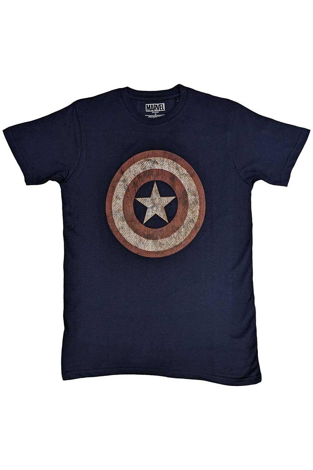 Футболка с вышивкой Shield Captain America, темно-синий, Черный, Футболка с вышивкой Shield Captain America, темно-синий
Футболка с вышивкой Shield Captain America, темно-синий, Черный, Футболка с вышивкой Shield Captain America, темно-синий