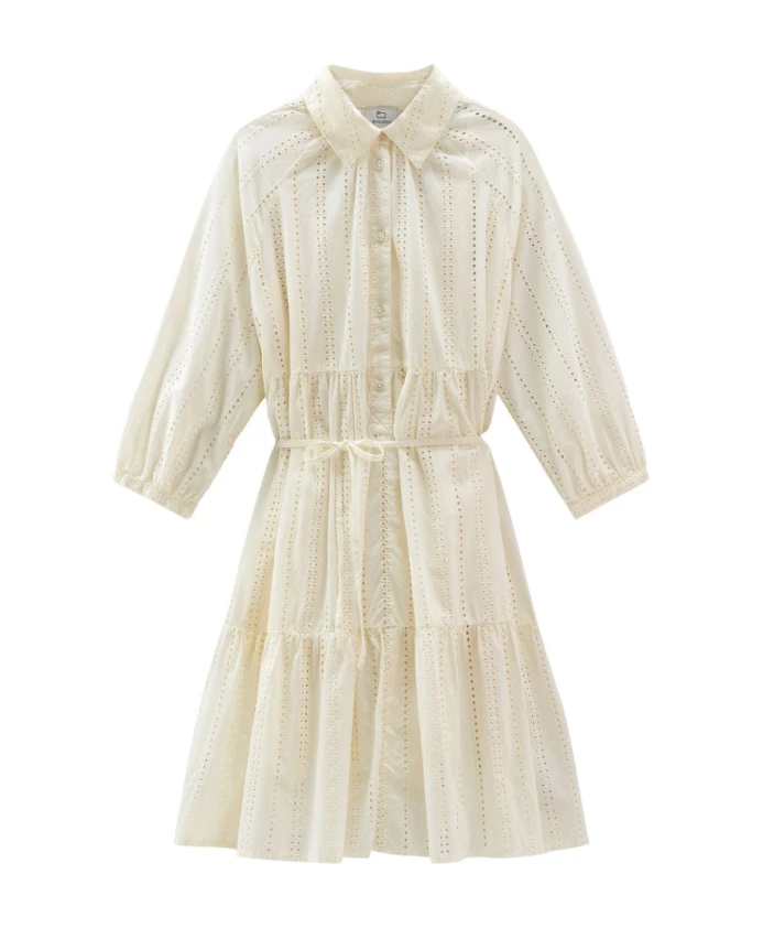 Платье Woolrich, белый
Платье Woolrich, белый