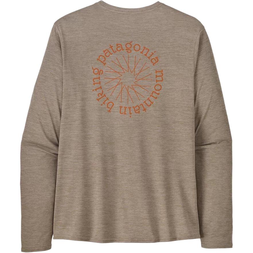 Patagonia Толстовка Capilene для мужчин серо-зеленая
Patagonia Толстовка Capilene для мужчин серо-зеленая