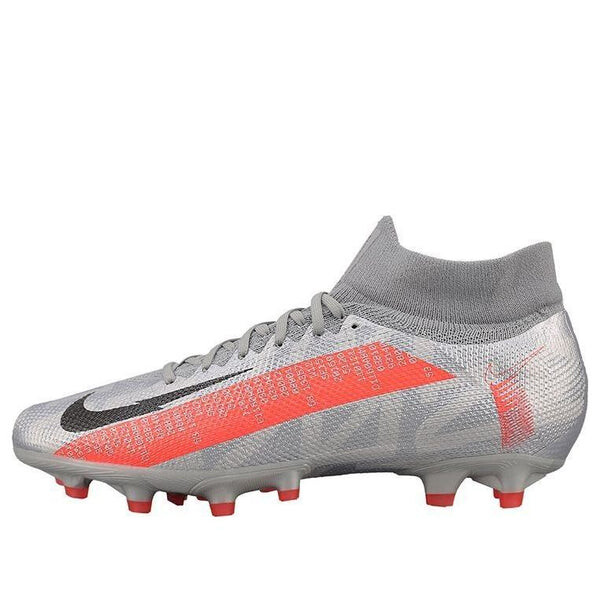 Кроссовки mercurial superfly 7 elite ag искусственная трава Nike, серый
Кроссовки mercurial superfly 7 elite ag искусственная трава Nike, серый
