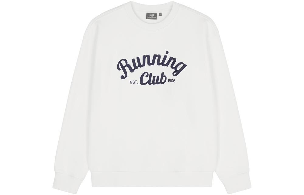 Толстовка унисекс цвета слоновой кости белого цвета New Balance, белый
Толстовка унисекс цвета слоновой кости белого цвета New Balance, белый