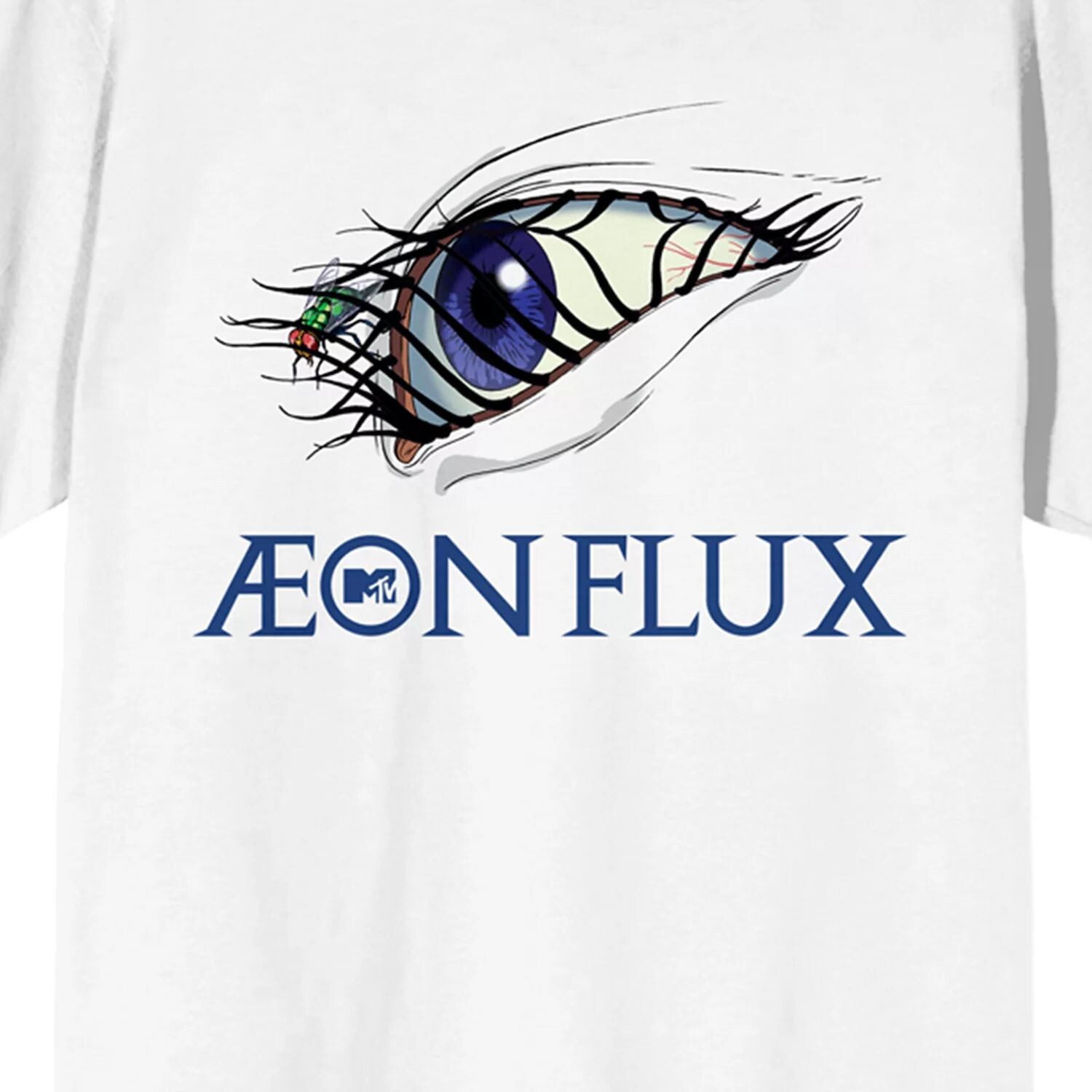 Детская футболка с короткими рукавами и графическим рисунком Aeon Flux Eye Key Art Licensed Character 
Детская футболка с короткими рукавами и графическим рисунком Aeon Flux Eye Key Art Licensed Character