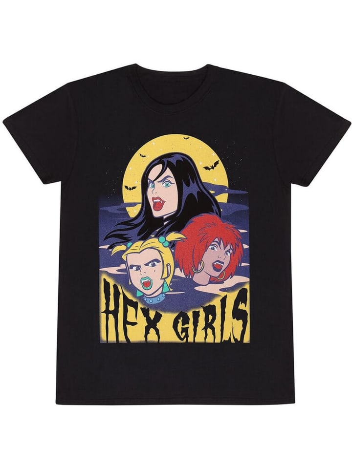 Футболка Scooby Doo, черный
Футболка Scooby Doo, черный