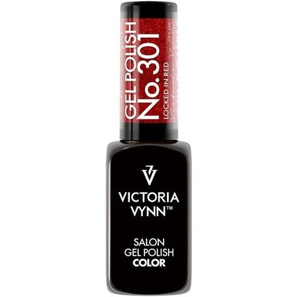 Гель-лак Victoria Vynn Color 301 Locked in Red UV/LED Soak Off, 8 мл
Гель-лак Victoria Vynn Color 301 Locked in Red UV/LED Soak Off, 8 мл
