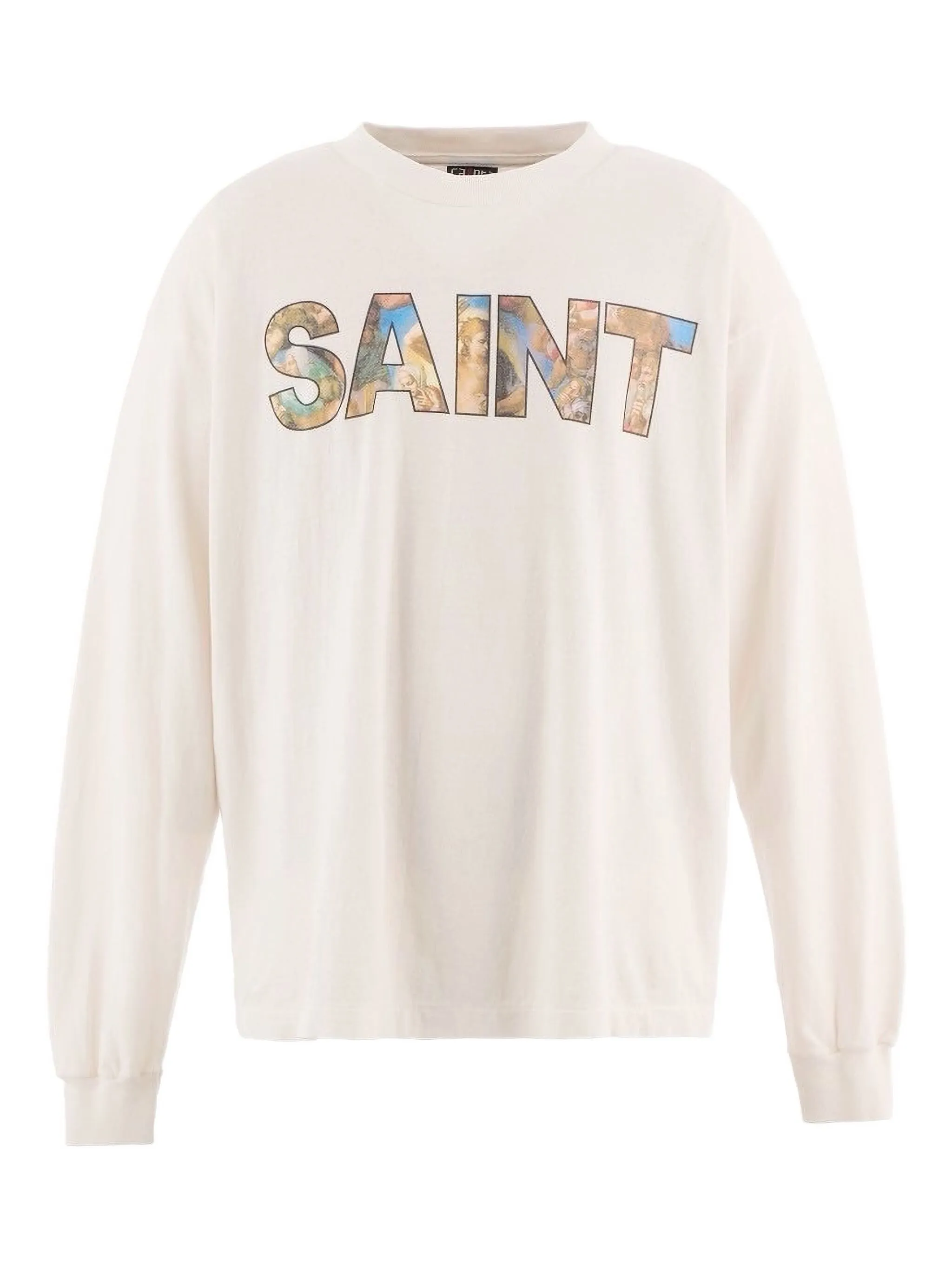 Футболка с длинными рукавами Saint Mxxxxxx, белый
Футболка с длинными рукавами Saint Mxxxxxx, белый