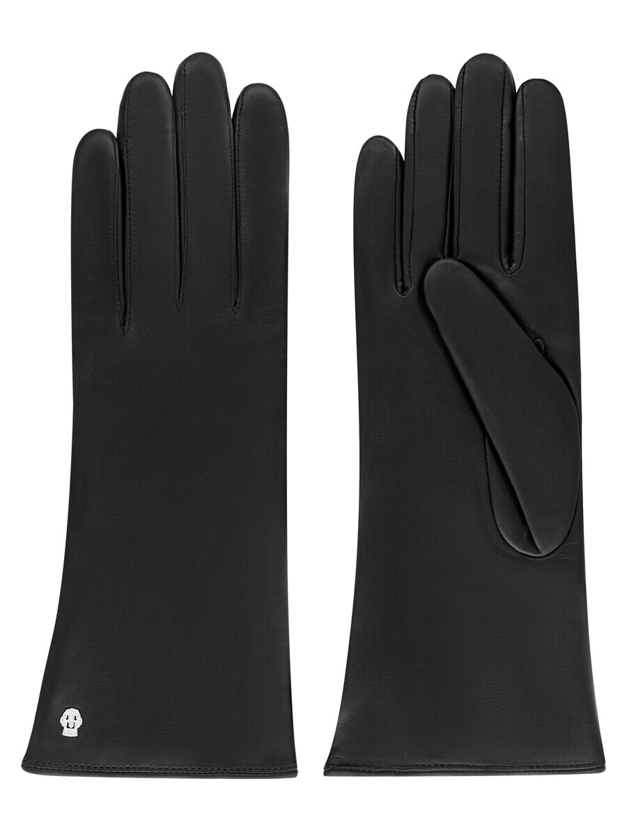 Перчатки Roeckl Full Finger Gloves Prag, черный
Перчатки Roeckl Full Finger Gloves Prag, черный