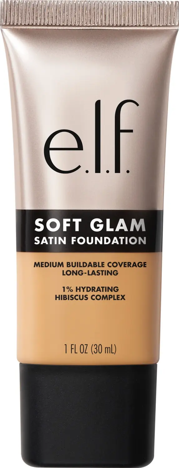 Тональный крем e.l.f. Cosmetics Soft Glam Foundation 30 Medium Warm
Тональный крем e.l.f. Cosmetics Soft Glam Foundation 30 Medium Warm