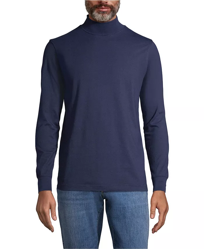 Мужская водолазка Super-T Lands' End, синий
Мужская водолазка Super-T Lands' End, синий