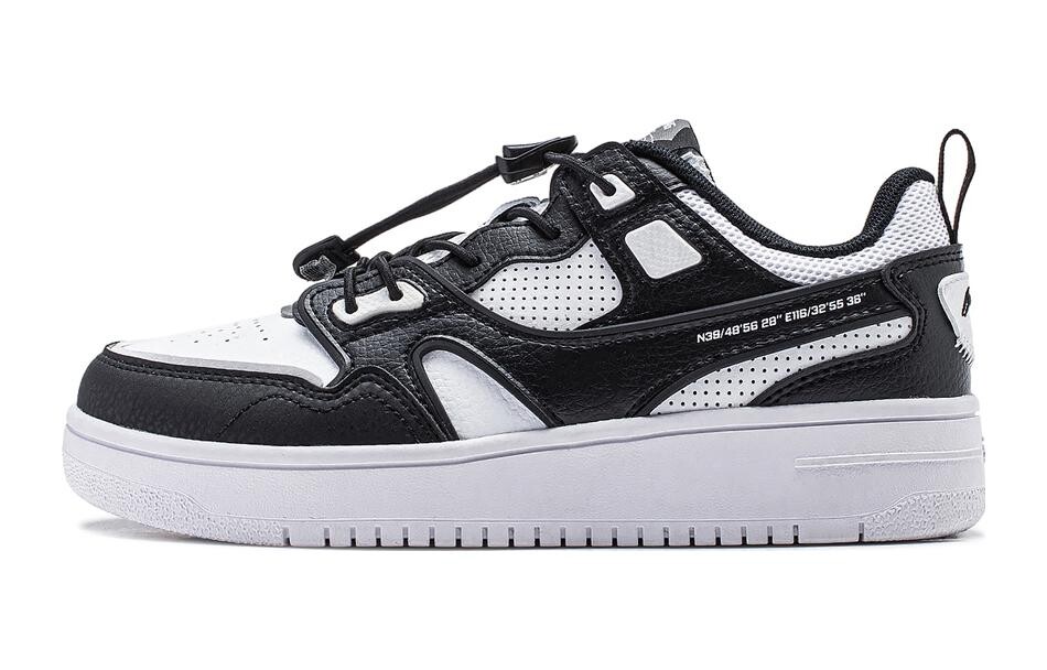 Кроссовки LINING YOUNG Kids Lifestyle Shoes GS Low-top Black/White, черный/белый
Кроссовки LINING YOUNG Kids Lifestyle Shoes GS Low-top Black/White, черный/белый