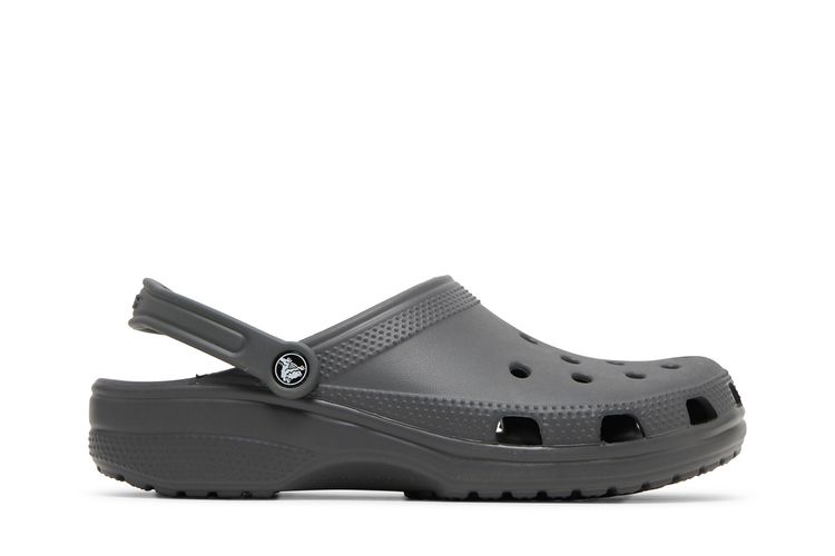 Сабо Classic Clog 'Slate Grey', серый
Сабо Classic Clog 'Slate Grey', серый