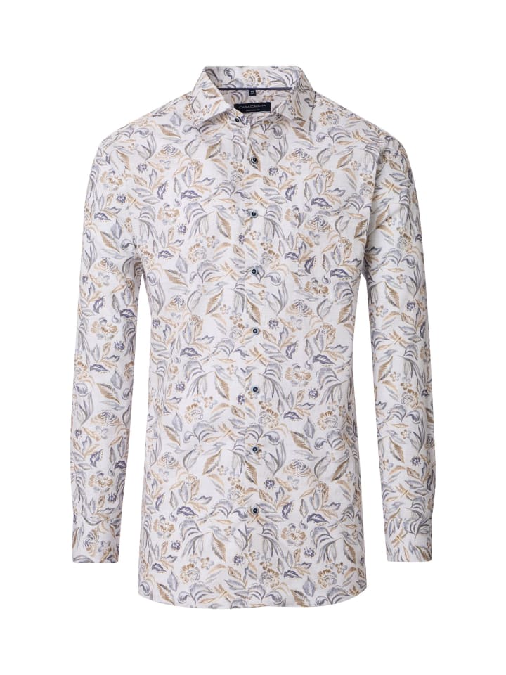 Рубашка CASAMODA, бежевый
Рубашка CASAMODA, бежевый