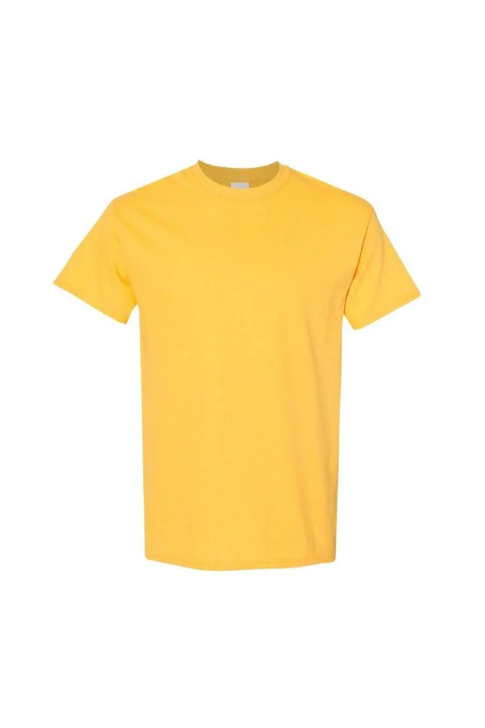 Футболка из плотного хлопка с короткими рукавами (5 шт.) Gildan, желтый
Футболка из плотного хлопка с короткими рукавами (5 шт.) Gildan, желтый