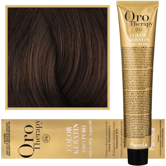 Краска для волос, 100 мл Fanola, Oro Therapy, Color Keratin Oro Puro, 6.13
Краска для волос, 100 мл Fanola, Oro Therapy, Color Keratin Oro Puro, 6.13