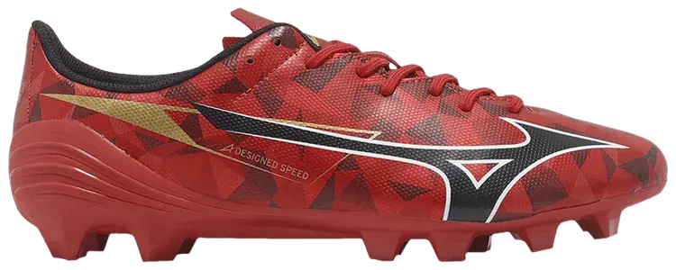 Кроссовки Mizuno Alpha 2 Select 'Ruby Red', красный
Кроссовки Mizuno Alpha 2 Select 'Ruby Red', красный