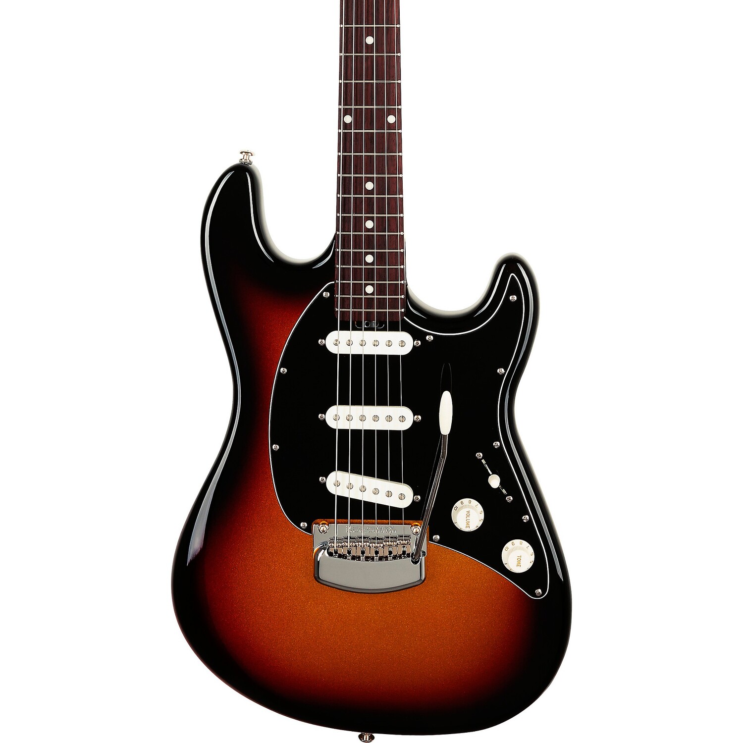 Электрогитара Ernie Ball Music Man Cutlass HT Showtime
Электрогитара Ernie Ball Music Man Cutlass HT Showtime