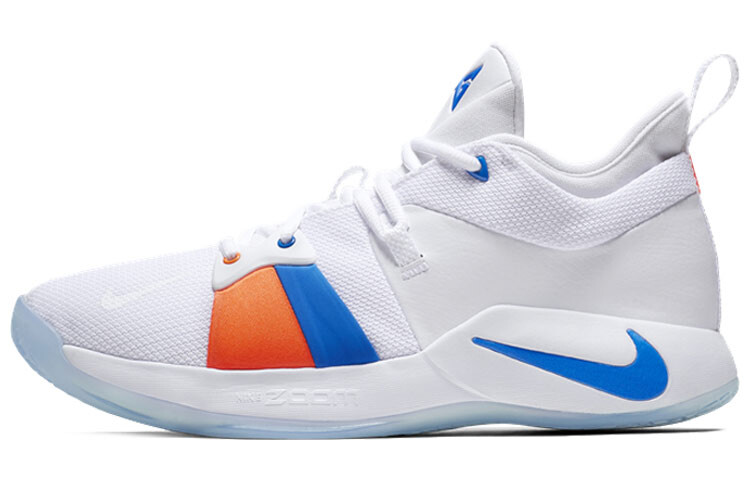 Кроссовки Nike PG 2 Белый лед
Кроссовки Nike PG 2 Белый лед