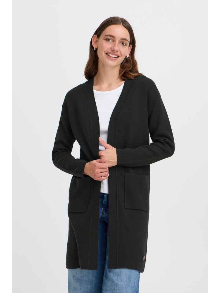 Кардиган Oxmo, черный
Кардиган Oxmo, черный