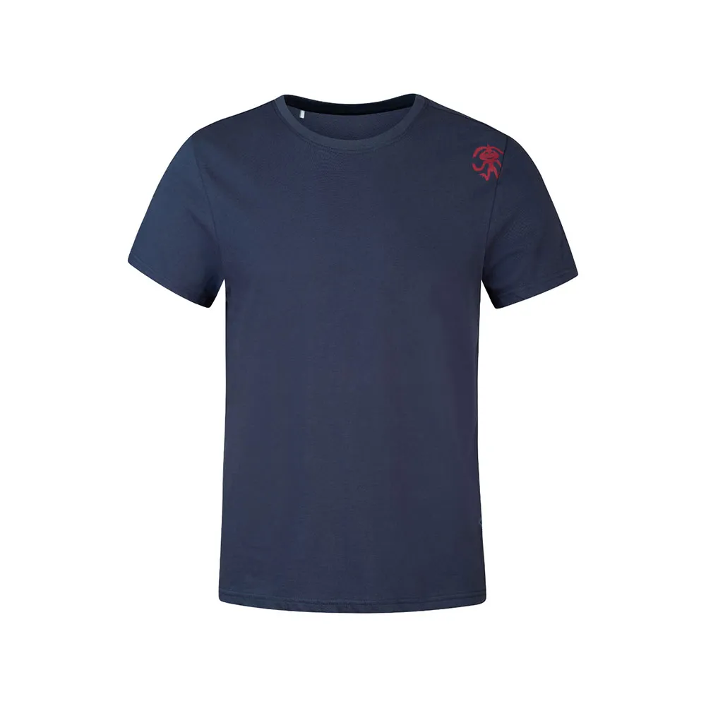 Футболка с коротким рукавом Rafiki Granite, синий 
Футболка с коротким рукавом Rafiki Granite, синий