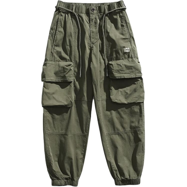 Грузовые штаны мужские JEEP SPIRIT, зеленый
Грузовые штаны мужские JEEP SPIRIT, зеленый