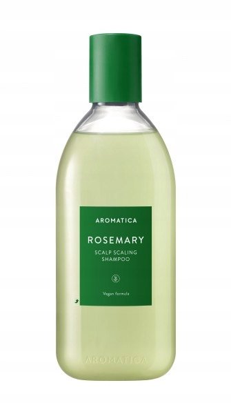 AROMATIKA, Шампунь для шелушения кожи головы с розмарином, шампунь с розмарином, 400 мл Inna marka
AROMATIKA, Шампунь для шелушения кожи головы с розмарином, шампунь с розмарином, 400 мл Inna marka