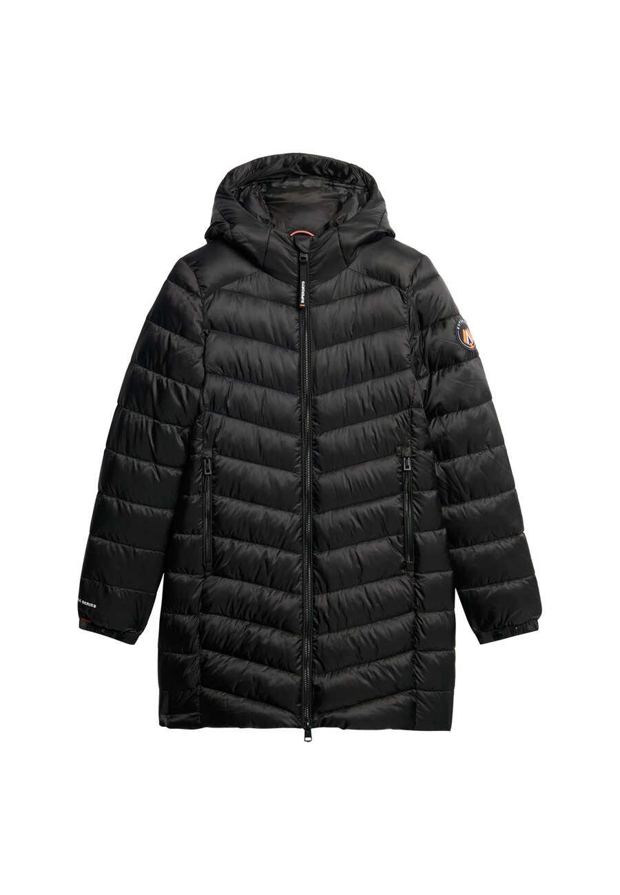 Зимнее пальто Superdry Fuji, Black
Зимнее пальто Superdry Fuji, Black