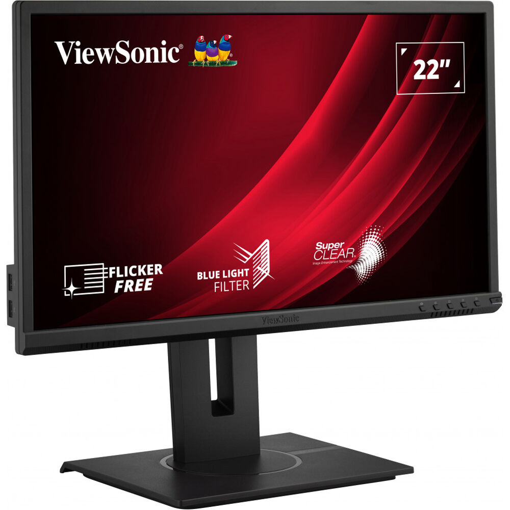 Монитор ViewSonic VG2240 21,5 дюйма
Монитор ViewSonic VG2240 21,5 дюйма