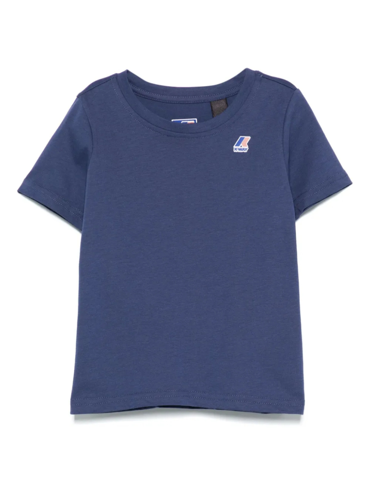 Футболка Эдуарда K Way Kids, синий
Футболка Эдуарда K Way Kids, синий