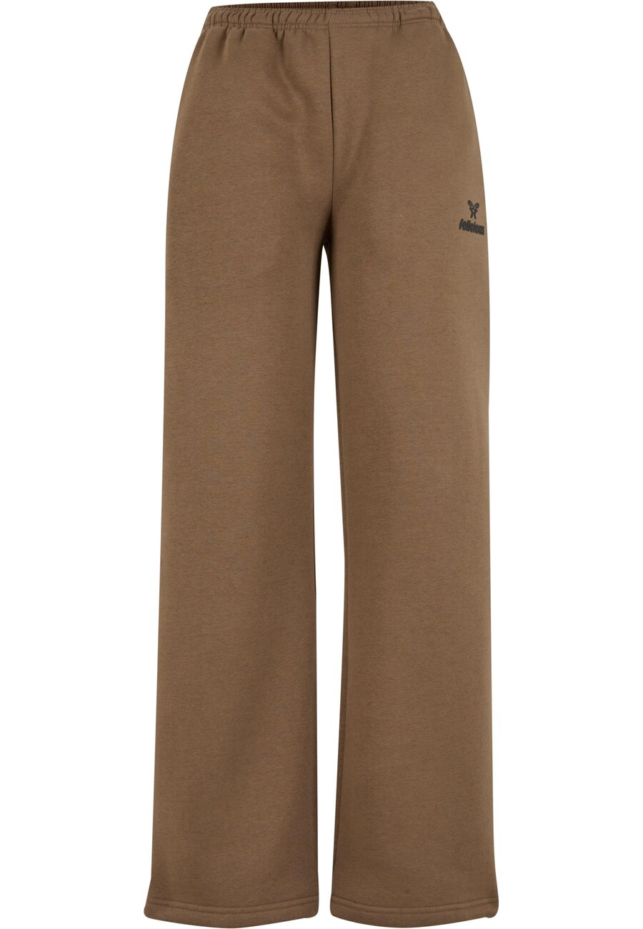 Широкие брюки Felicious, оливковый
Широкие брюки Felicious, оливковый