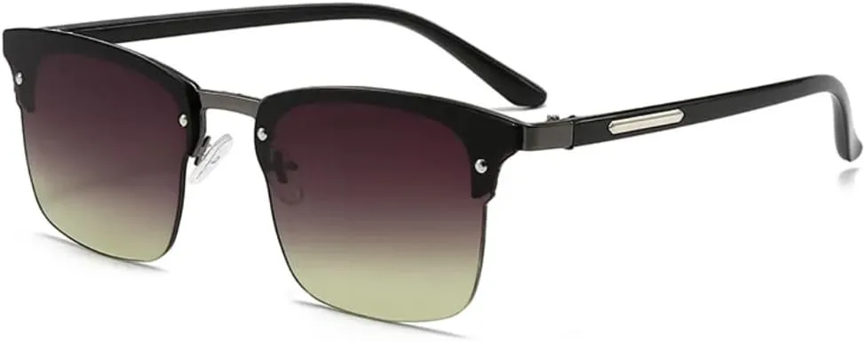 Солнцезащитные очки для женщин и мужчин в стиле ретро, многоугольные солнцезащитные очки, винтажные модные прямоугольные очки для женщин и мужчин TKKTLLT, 4
Солнцезащитные очки для женщин и мужчин в стиле ретро, многоугольные солнцезащитные очки, винтажные модные прямоугольные очки для женщин и мужчин TKKTLLT, 4