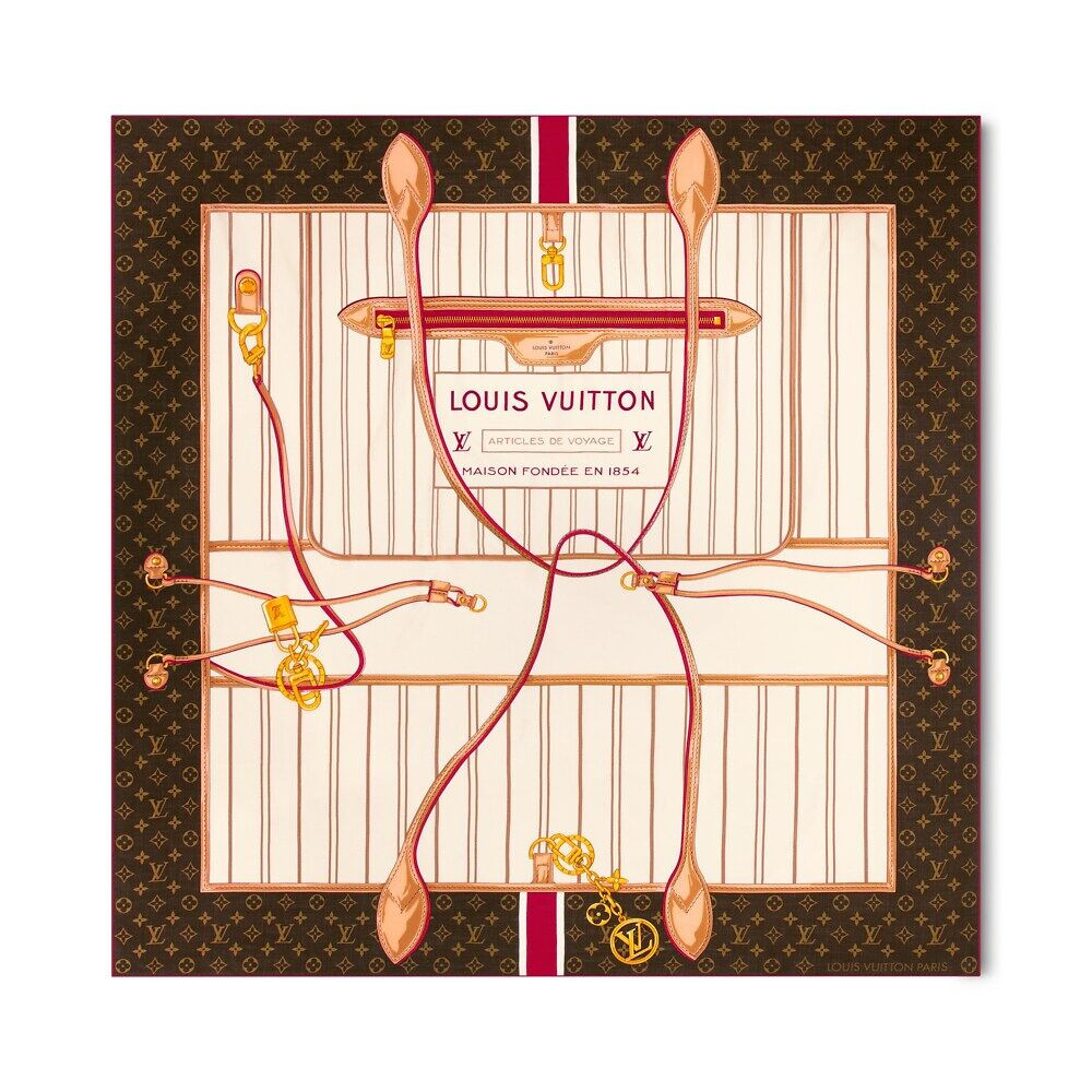 Моя Неполная Шаль Louis Vuitton, нюдовый
Моя Неполная Шаль Louis Vuitton, нюдовый