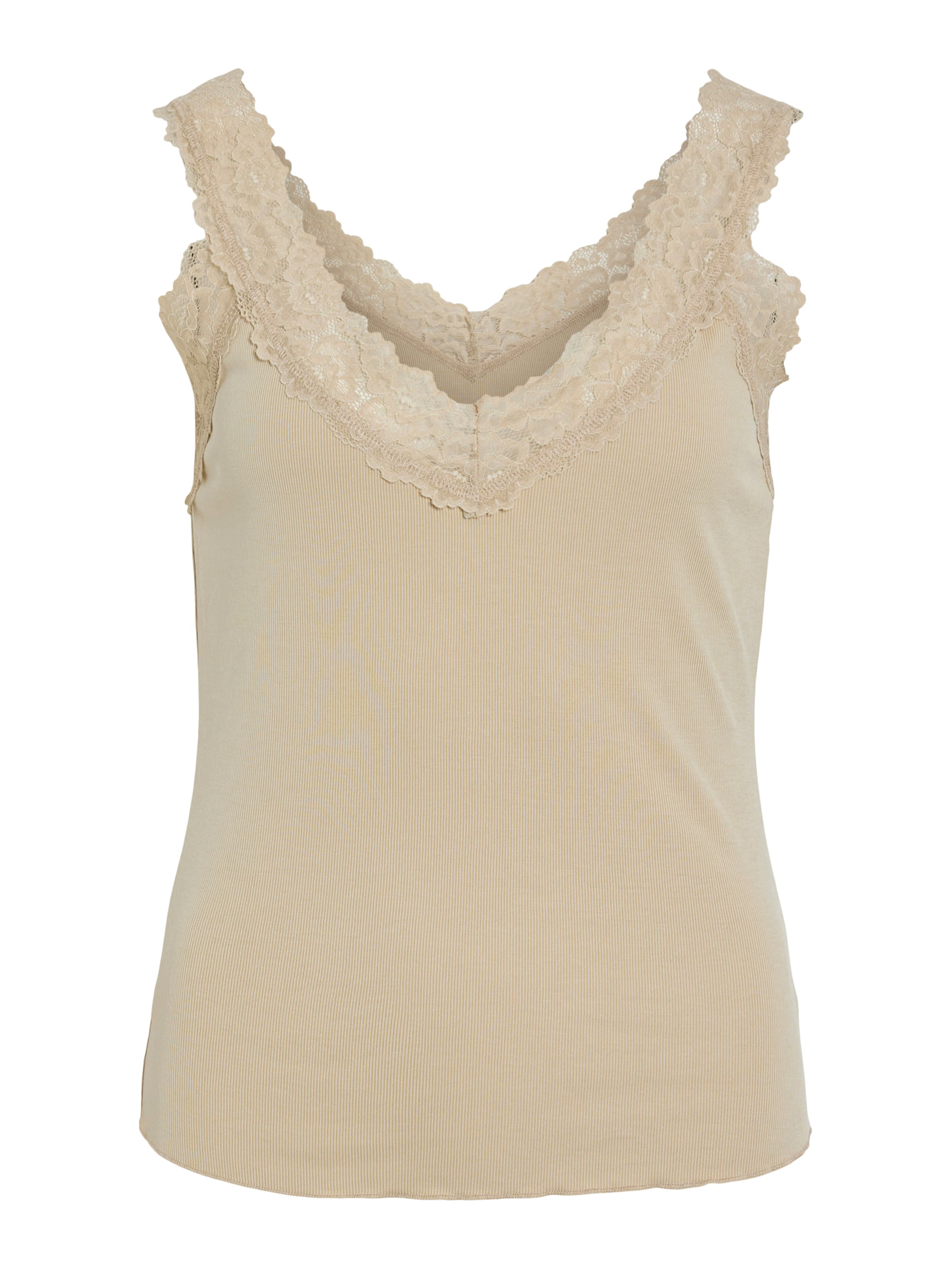 VILA Топ 'VISia' в светло-коричневом цвете
VILA Топ 'VISia' в светло-коричневом цвете