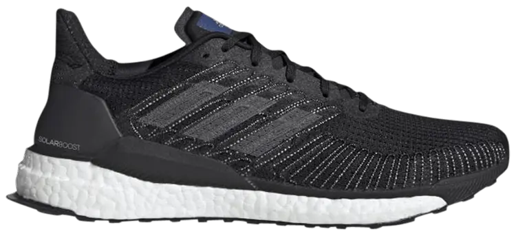 Кроссовки adidas Solar Boost 19 'Core Black', черный
Кроссовки adidas Solar Boost 19 'Core Black', черный