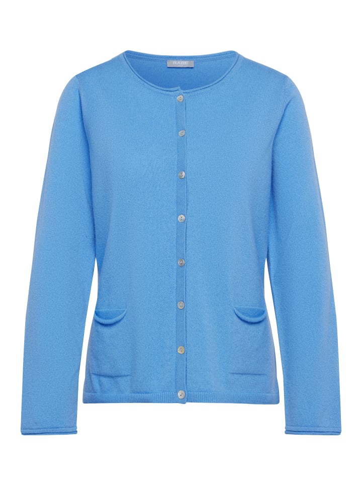 Кардиган Rabe, светло-синий
Кардиган Rabe, светло-синий